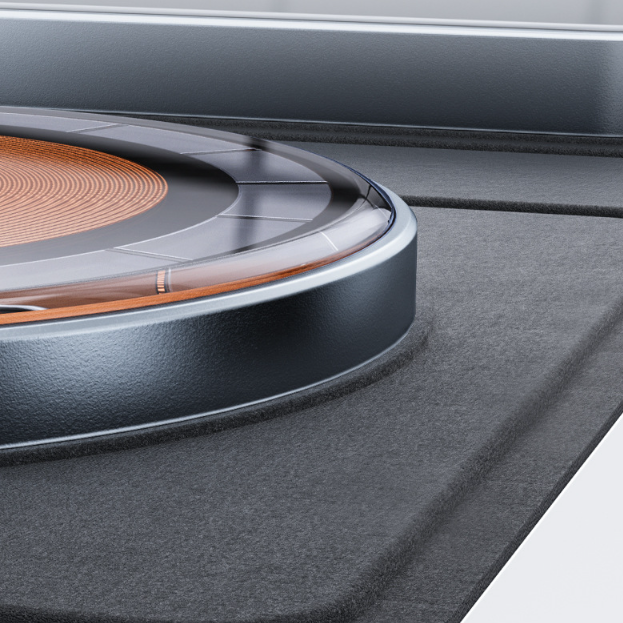 3-in-1 Magnetic Folding Wireless Charger Station – iPhone, Apple Watch & AirPods